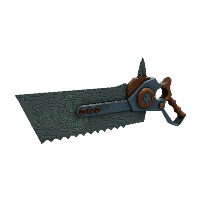 Strange Professional Killstreak Pacific Peacemaker Amputator (Factory New)