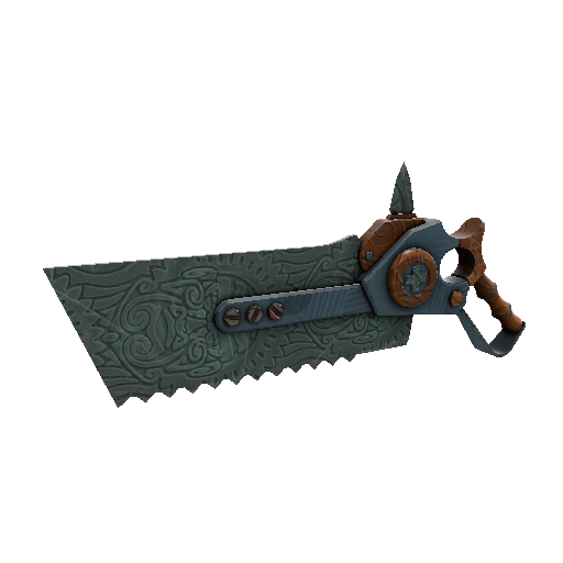 Pacific Peacemaker Amputator (Field-Tested)
