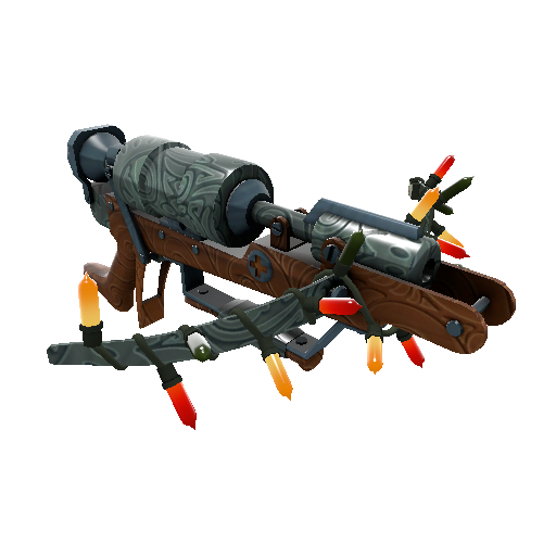 Strange Festivized Professional Killstreak Pacific Peacemaker Crusader's Crossbow (Factory New)