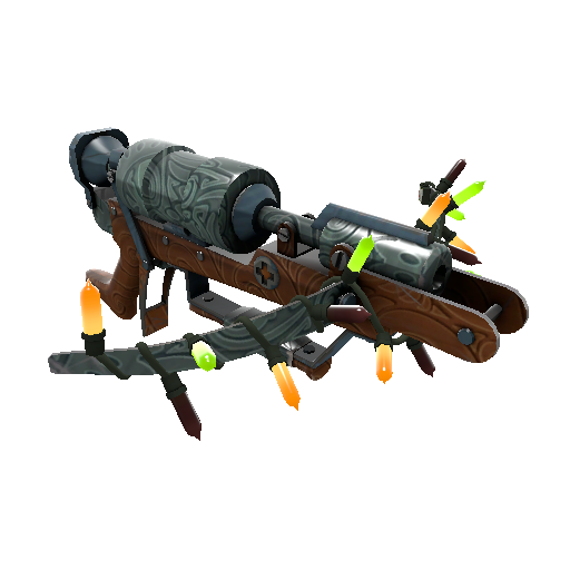 Festivized Pacific Peacemaker Crusader's Crossbow (Field-Tested)