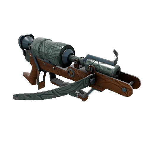 Pacific Peacemaker Crusader's Crossbow (Field-Tested)