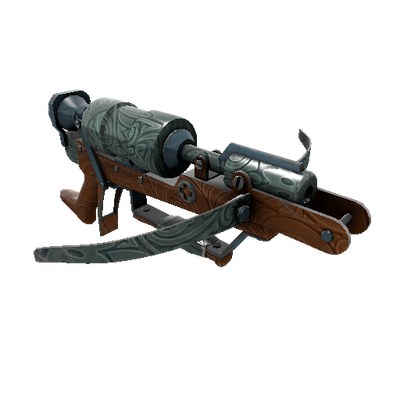 Pacific Peacemaker Crusader's Crossbow (Field-Tested)