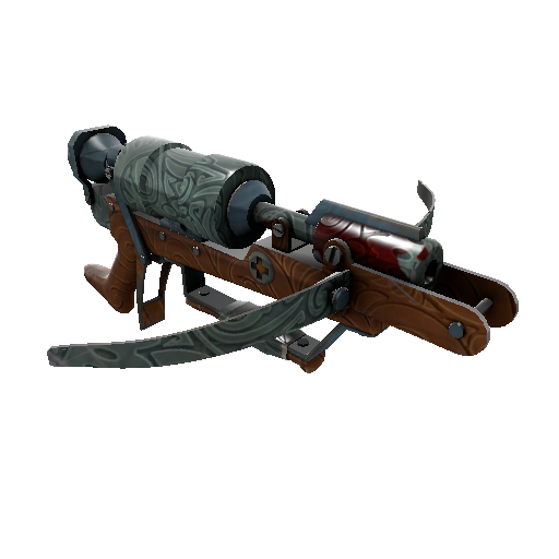 Pacific Peacemaker Crusader's Crossbow (Well-Worn)