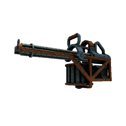 Pacific Peacemaker Brass Beast (Minimal Wear)