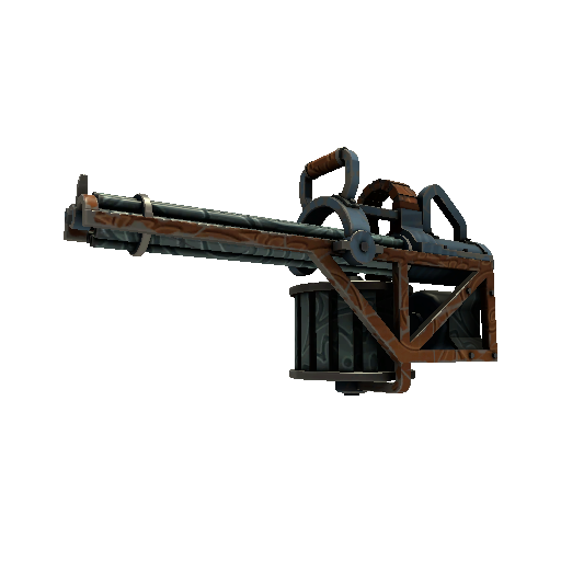 Pacific Peacemaker Brass Beast (Field-Tested)