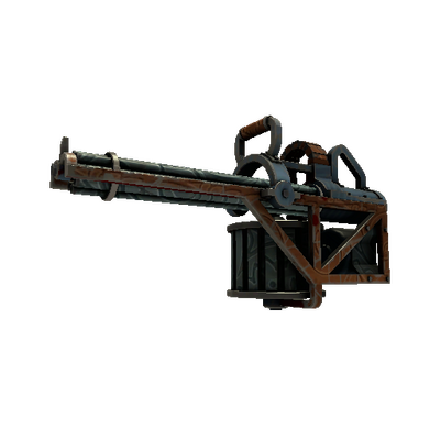 Pacific Peacemaker Brass Beast (Well-Worn)