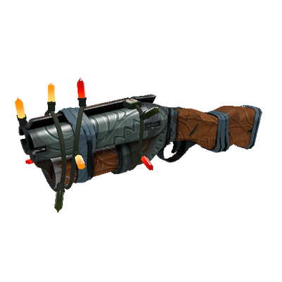 Strange Festivized Pacific Peacemaker Soda Popper (Field-Tested)
