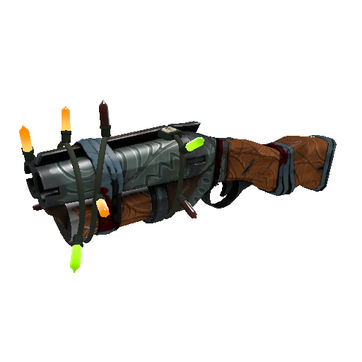 Festivized Pacific Peacemaker Soda Popper (Well-Worn)