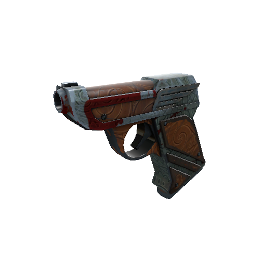 Pacific Peacemaker Winger (Battle Scarred)