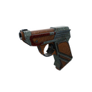 Unusual Professional Killstreak Pacific Peacemaker Winger (Well-Worn)