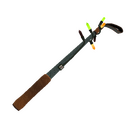 Strange Festivized Professional Killstreak Pacific Peacemaker Disciplinary Action (Field-Tested)