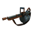 Unusual Specialized Killstreak Pacific Peacemaker Tomislav (Minimal Wear)