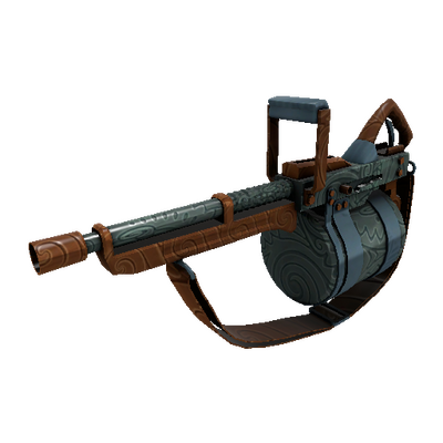 Strange Killstreak Pacific Peacemaker Tomislav (Factory New)