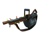 Strange Festivized Killstreak Pacific Peacemaker Tomislav (Field-Tested)