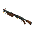 Strange Festivized Professional Killstreak Pacific Peacemaker Family Business (Well-Worn)