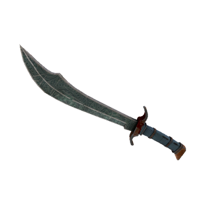 Strange Pacific Peacemaker Shahanshah (Well-Worn)