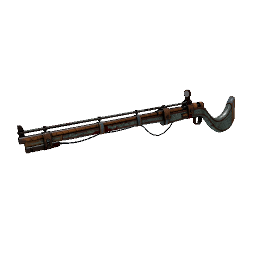 Pacific Peacemaker Bazaar Bargain (Battle Scarred)