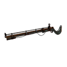 Unusual Professional Killstreak Pacific Peacemaker Bazaar Bargain (Battle Scarred)