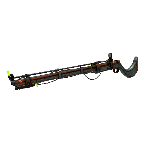 Festivized Pacific Peacemaker Bazaar Bargain (Well-Worn)