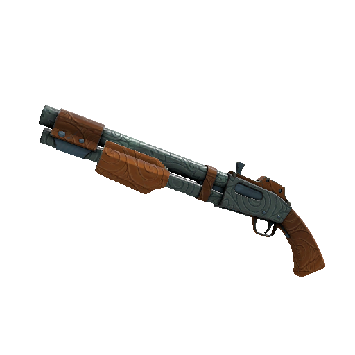 Pacific Peacemaker Reserve Shooter (Minimal Wear)