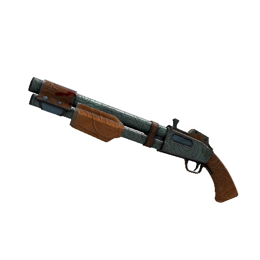 Pacific Peacemaker Reserve Shooter (Well-Worn)