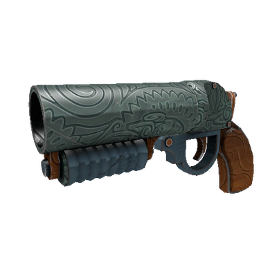 Specialized Killstreak Pacific Peacemaker Scorch Shot (Minimal Wear)
