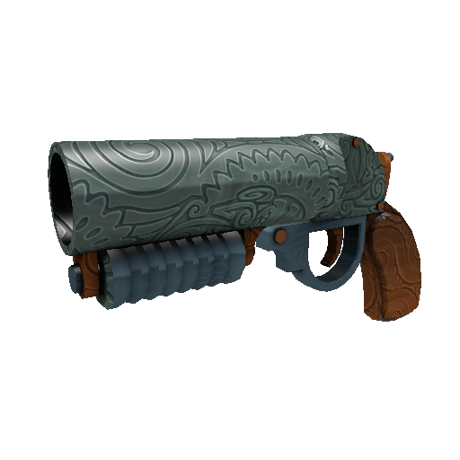 Pacific Peacemaker Scorch Shot (Factory New)