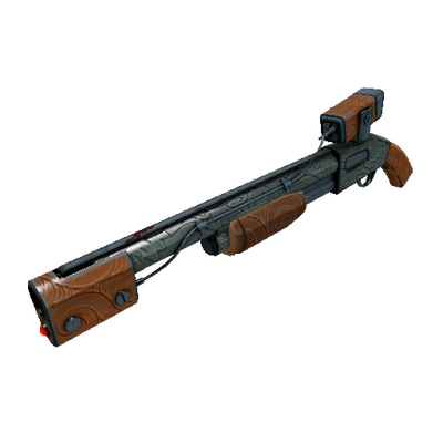 Strange Pacific Peacemaker Rescue Ranger (Field-Tested)