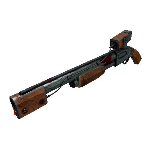 Pacific Peacemaker Rescue Ranger (Battle Scarred)
