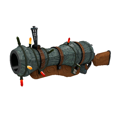 Festivized Specialized Killstreak Pacific Peacemaker Loose Cannon (Field-Tested)
