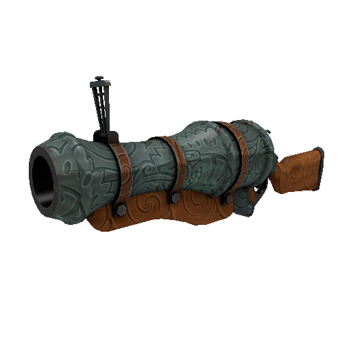 Strange Pacific Peacemaker Loose Cannon (Well-Worn)