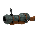 Strange Professional Killstreak Pacific Peacemaker Loose Cannon (Well-Worn)