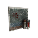 Unusual Pacific Peacemaker War Paint (Battle Scarred)