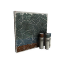 Unusual Pacific Peacemaker War Paint (Well-Worn)