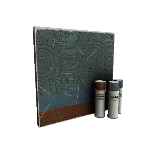 Pacific Peacemaker War Paint (Minimal Wear)