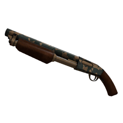 Warborn Shotgun (Field-Tested)