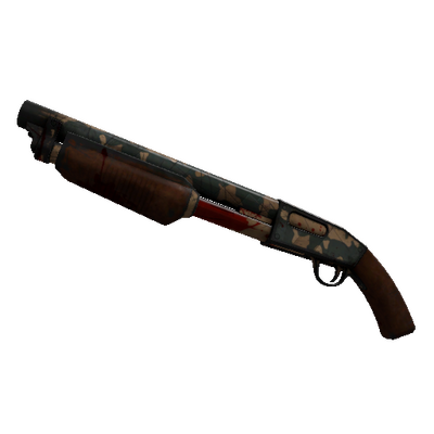 Warborn Shotgun (Battle Scarred)