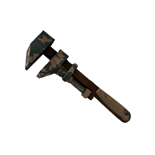 Warborn Wrench (Minimal Wear)
