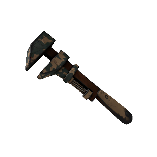 Strange Warborn Wrench (Field-Tested)