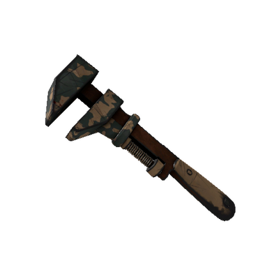Warborn Wrench (Field-Tested)