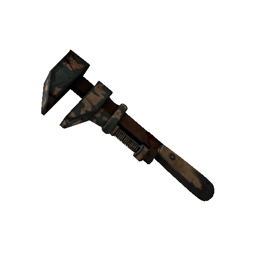 Warborn Wrench (Battle Scarred)