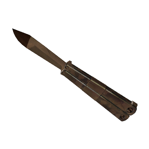 Warborn Knife (Minimal Wear)