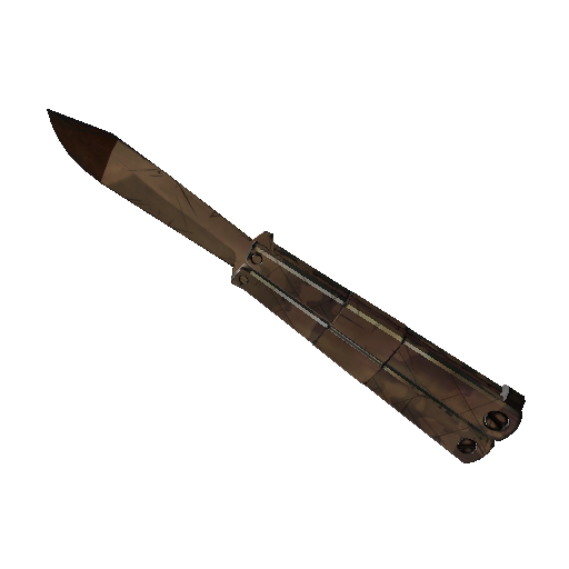 Warborn Knife (Field-Tested)