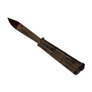 Unusual Killstreak Warborn Knife (Well-Worn)