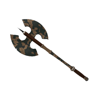 Warborn Scotsman's Skullcutter (Minimal Wear)