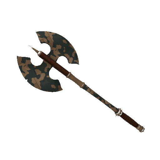 Warborn Scotsman's Skullcutter (Factory New)