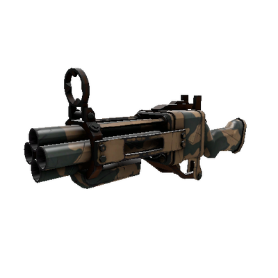 Warborn Iron Bomber (Field-Tested)