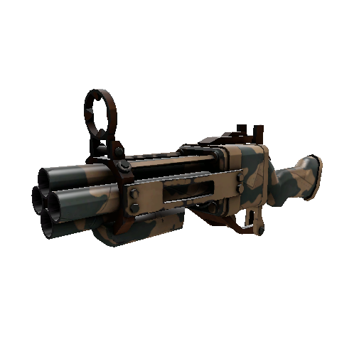 Killstreak Warborn Iron Bomber (Minimal Wear)