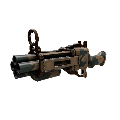 Specialized Killstreak Warborn Iron Bomber (Factory New)