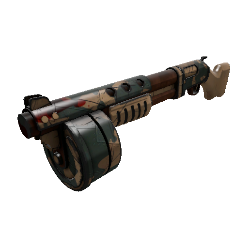 Warborn Panic Attack (Well-Worn)
